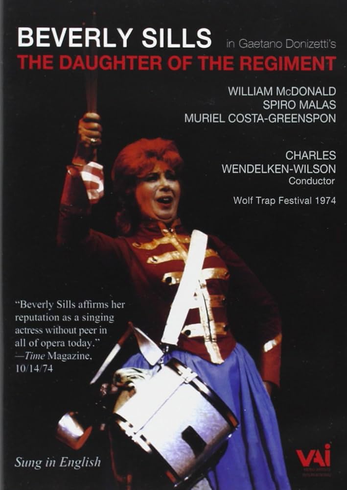 その他 La Fille Du Regiment [Blu-ray] w17b8b5 Amazon.com: La Fille Du Regiment [Blu-ray] : Various: Movies